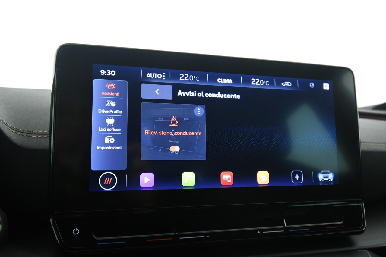 Cupra Formentor 2.0 tdi 4drive 150cv dsg CAMERA+ACC+APP CONNECT