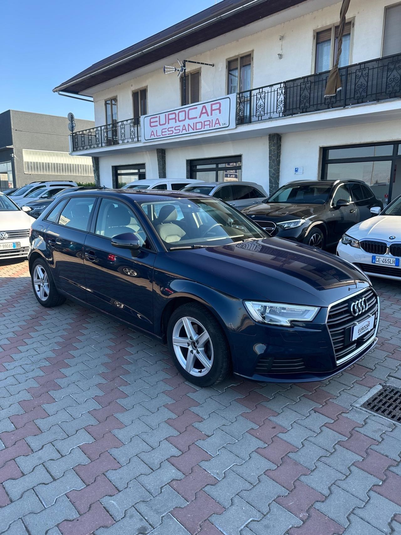 Audi A3 SPB 30 TDI Business