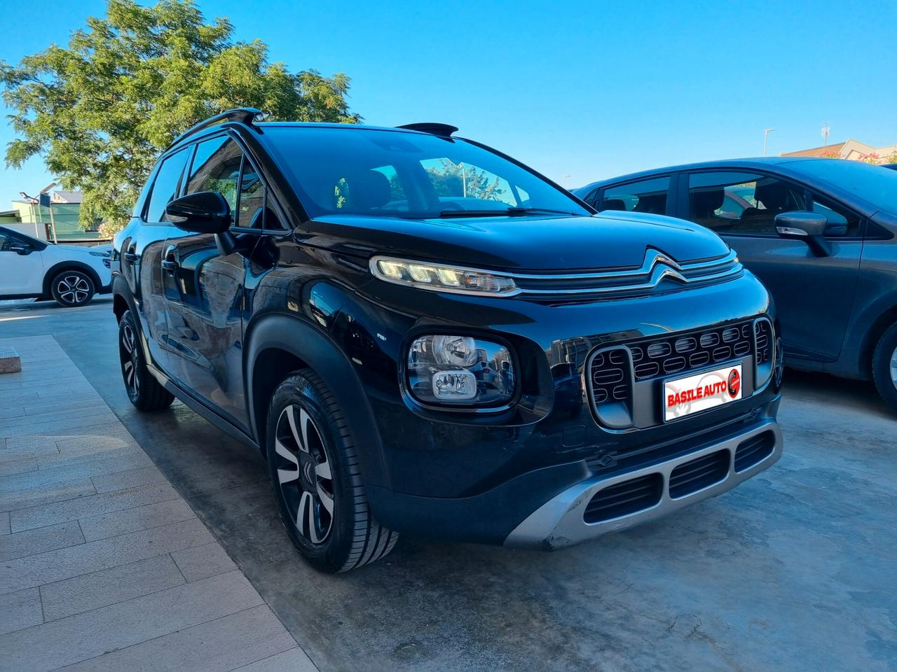Citroen C3 Aircross C3 Aircross BlueHDi 120 S&S EAT6 Shine