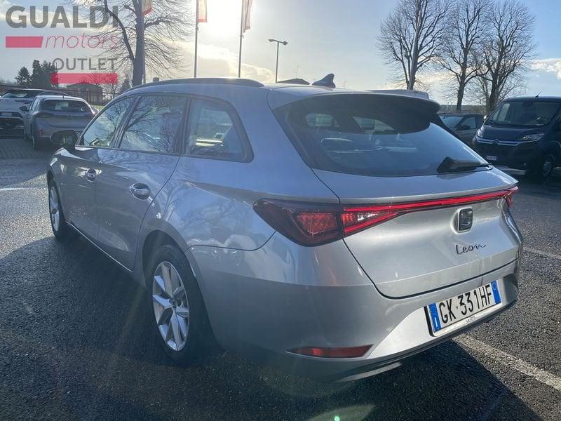 Seat Leon Sportstourer 2.0 TDI Style