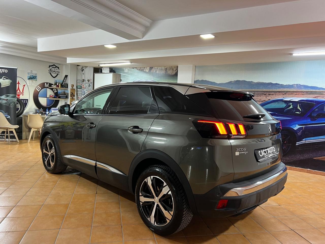 Peugeot 3008 BlueHDi 120 S&S Allure
