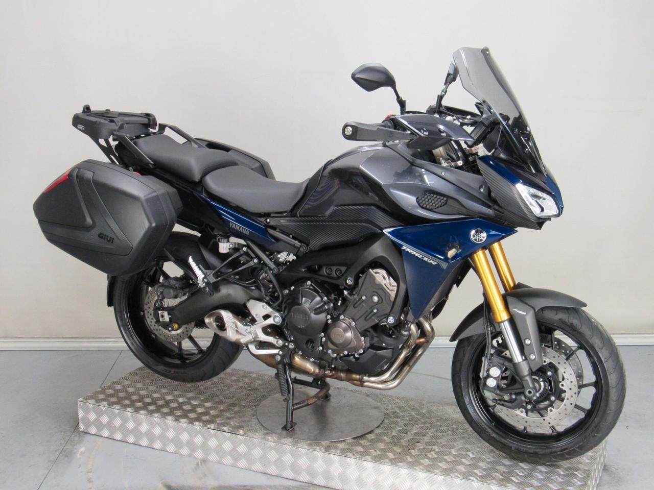 Yamaha Tracer 900 ABS