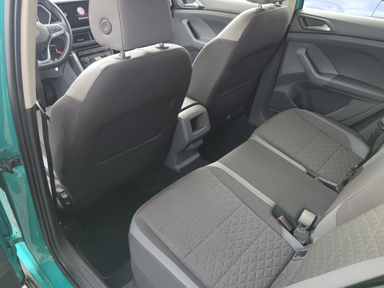 Volkswagen T-Cross 1.6 TDI 95CV NUOVISSIMA