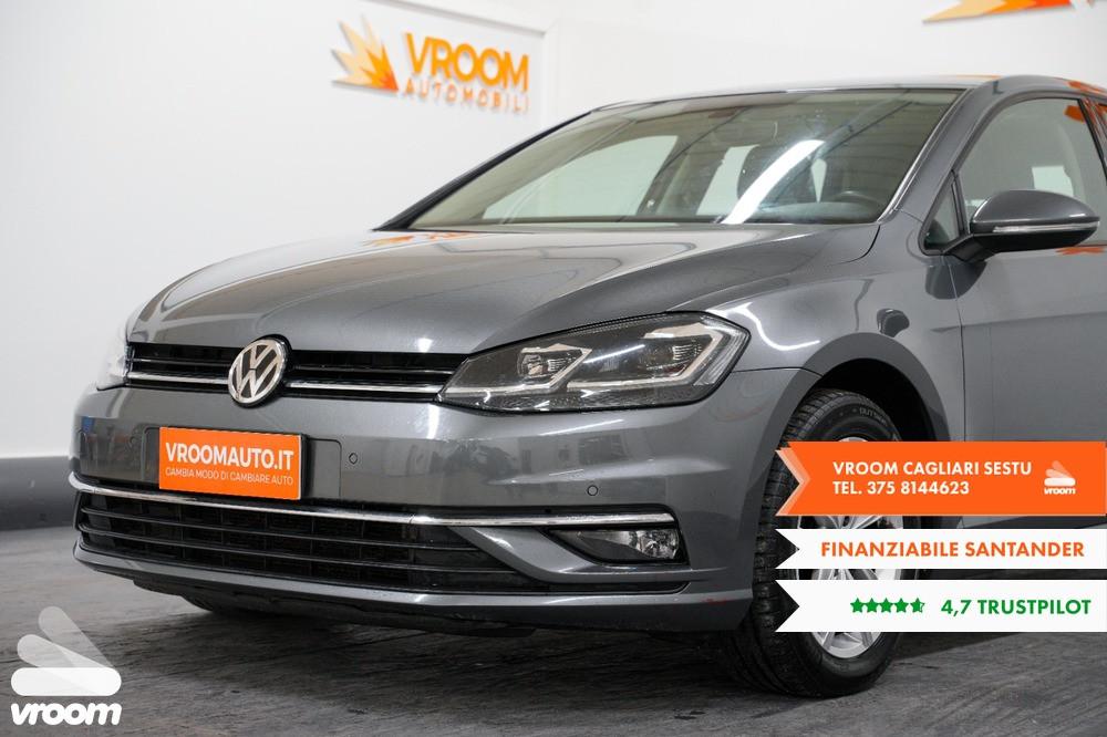 VOLKSWAGEN Golf 7ª serie Golf 2.0 TDI DSG 5p. ...