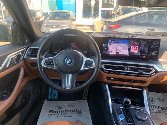 BMW i4 eDrive 40 Msport