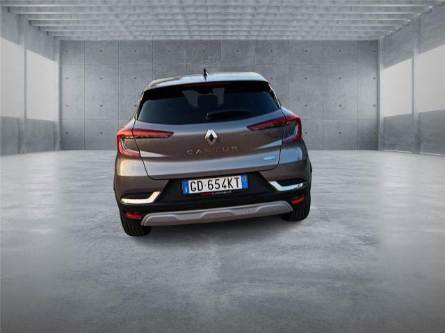 RENAULT Captur 2ª serie Plug-in Hybrid E-Tech 160 CV Intens