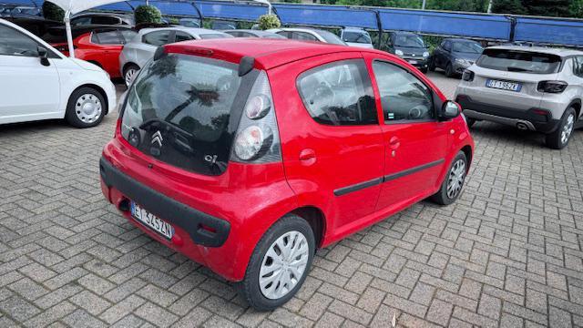 Citroen C1 VTi 68 5 porte Live NEOPATENTATI FINANZIABILE