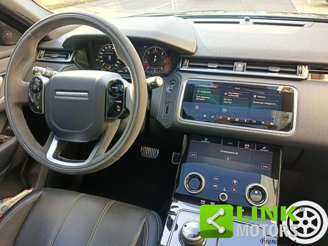 LAND ROVER Range Rover Velar 2.0D 240 CV R-Dynamic