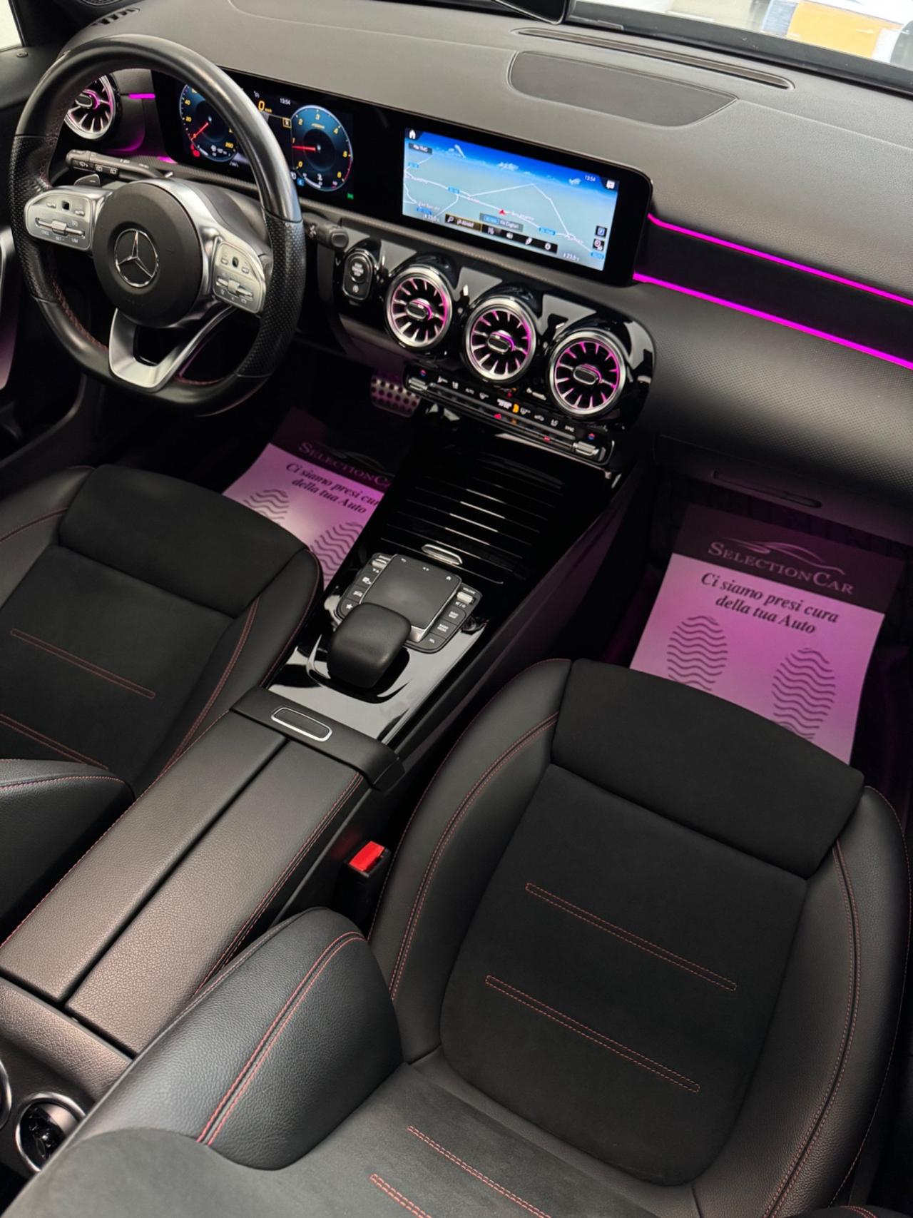 Mercedes-benz A 200 d Automatic Premium