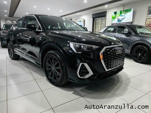 AUDI Q3 SportBack S Line 35 2.0 TDI 150CV S tronic Pelle