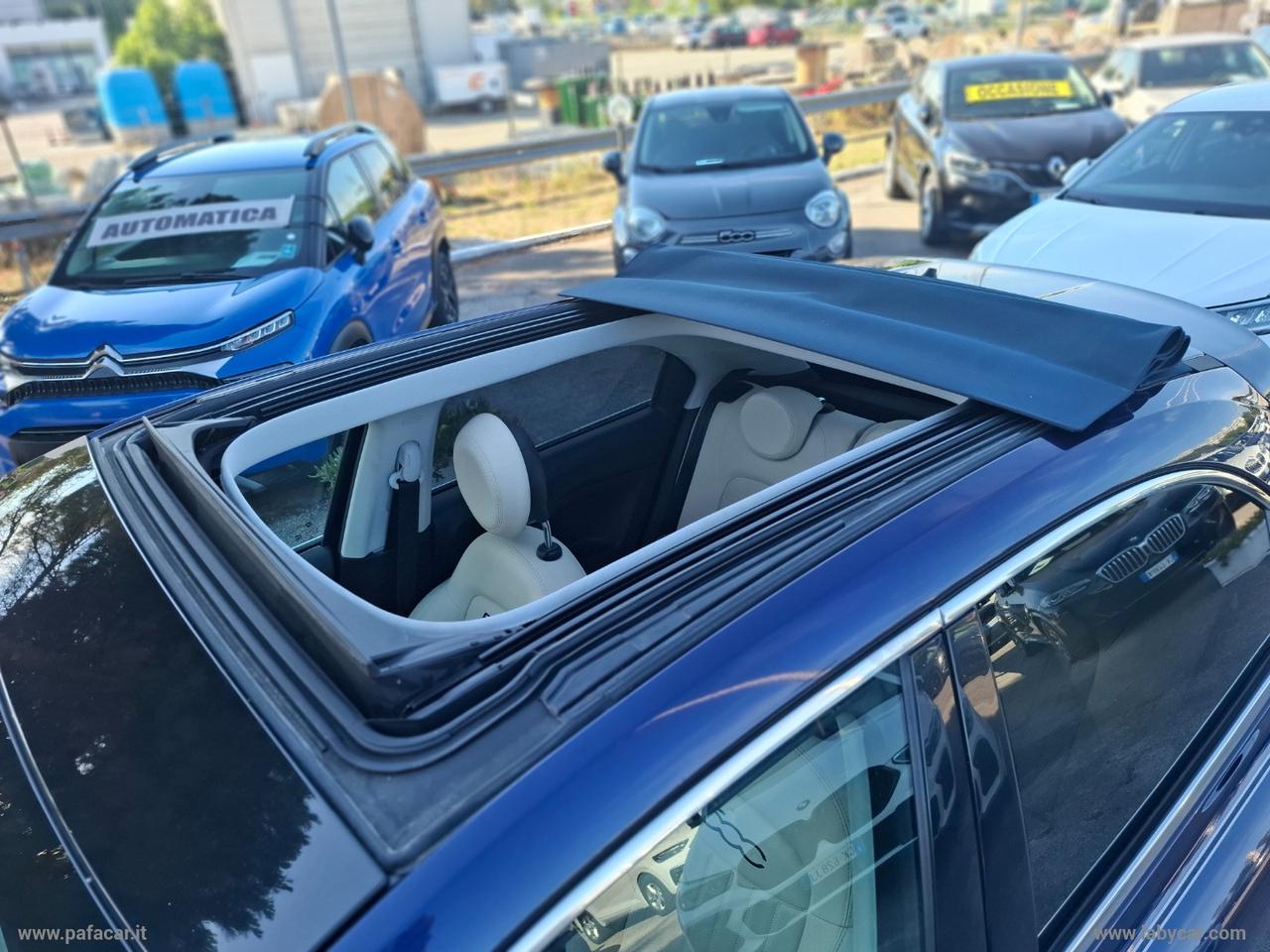 FIAT 500X 1.3 T4 150 CV DCT Yacht Club Capri