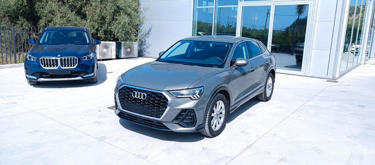 Audi Q3 SPB 35 TDI S tronic Business Plus