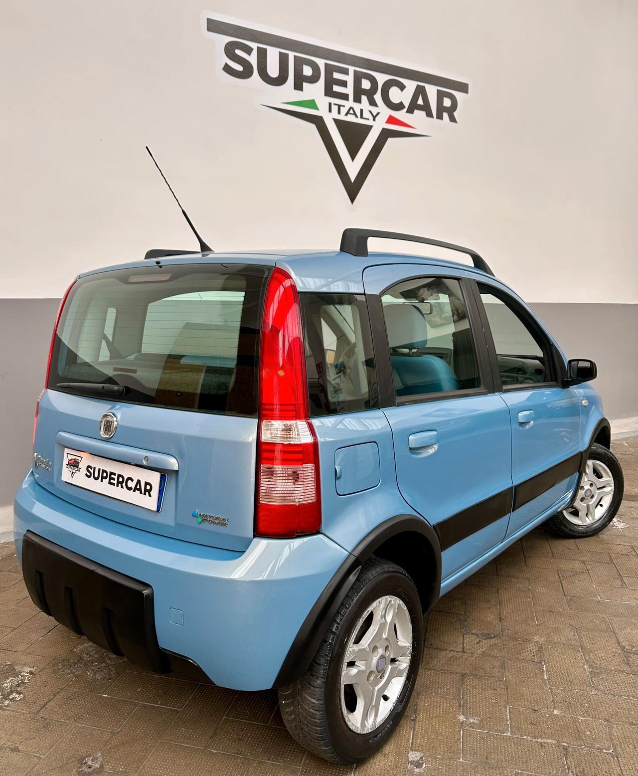 Fiat Panda 1.2 Benz/Metano di serie. Uni Propriet, distrib e friz nuovi