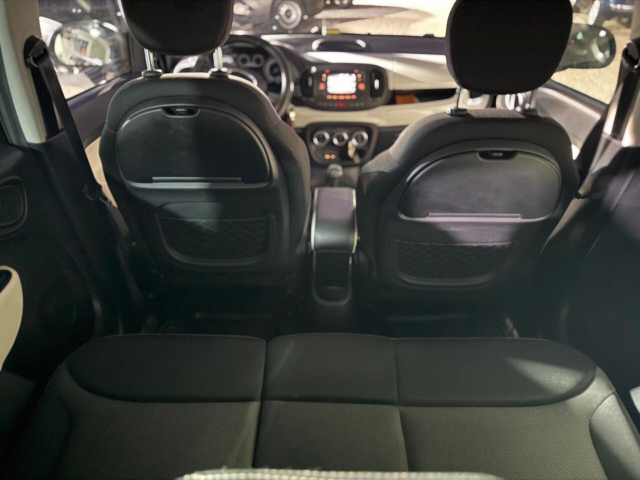 Fiat 500L 1.3 Multijet 95 CV Trekking