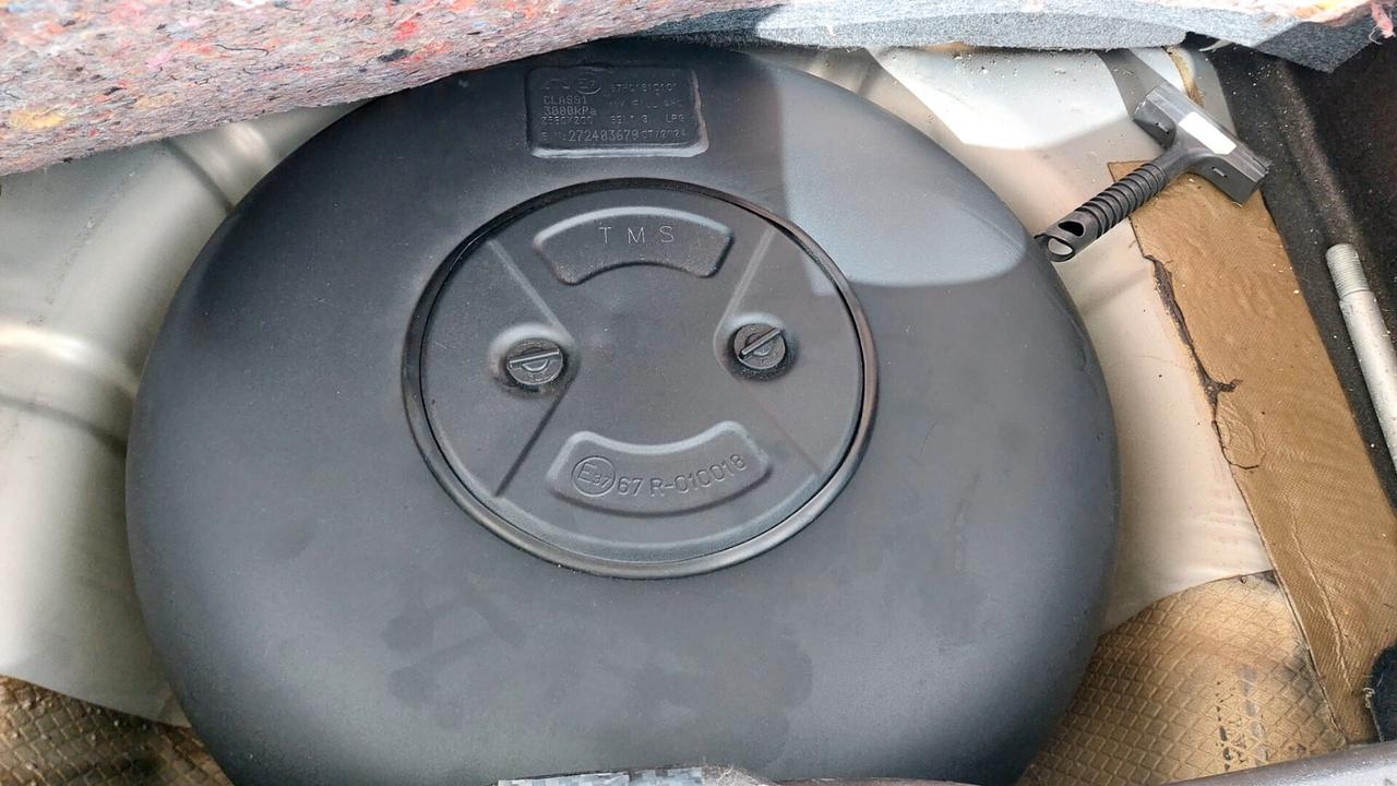 Lancia Ypsilon 1.2 GPL