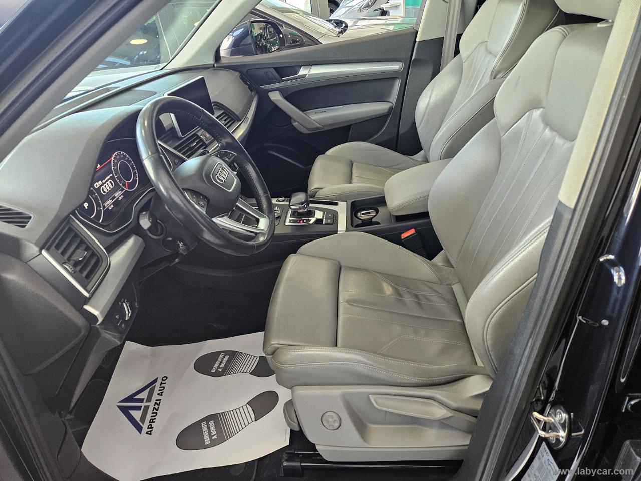 AUDI Q5 2.0 TDI 190CV qu S tr. Business Sport