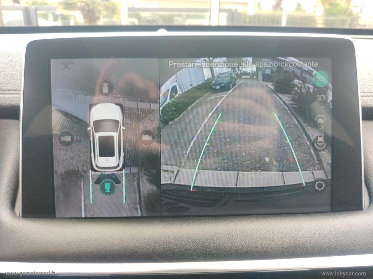 Mg EHS Plug-in Hybrid Luxury