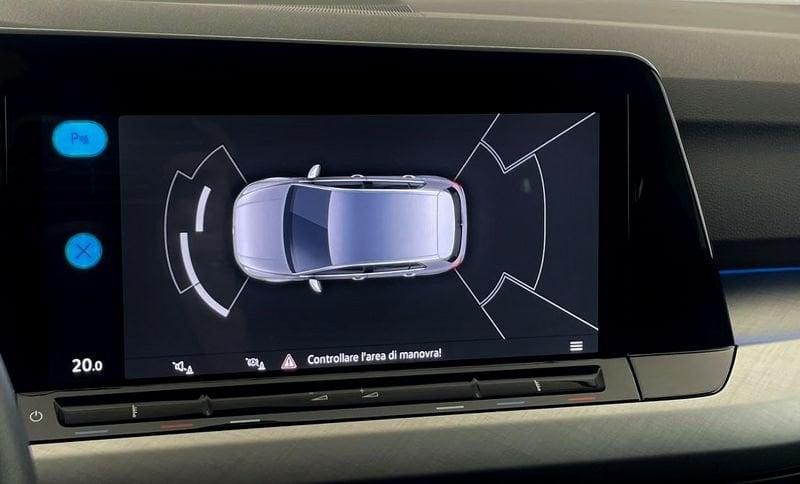 Volkswagen Golf Golf 1.0 eTSI EVO DSG STYLE