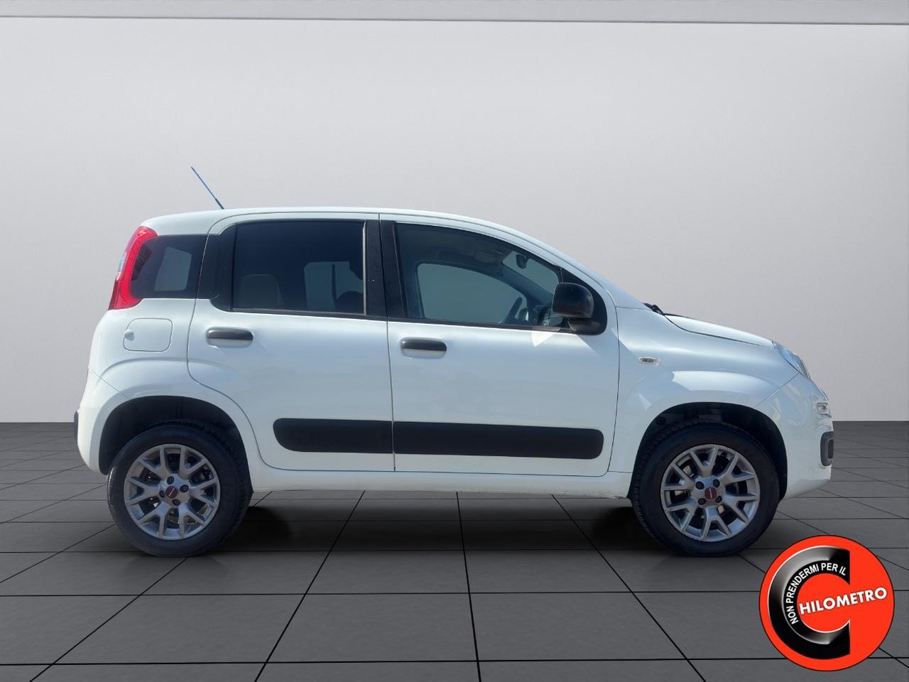 Fiat Panda VAN 4X4 1.3 MJT 80 CV-AUTOCARRO N1 2 POSTI-E6B+IVA