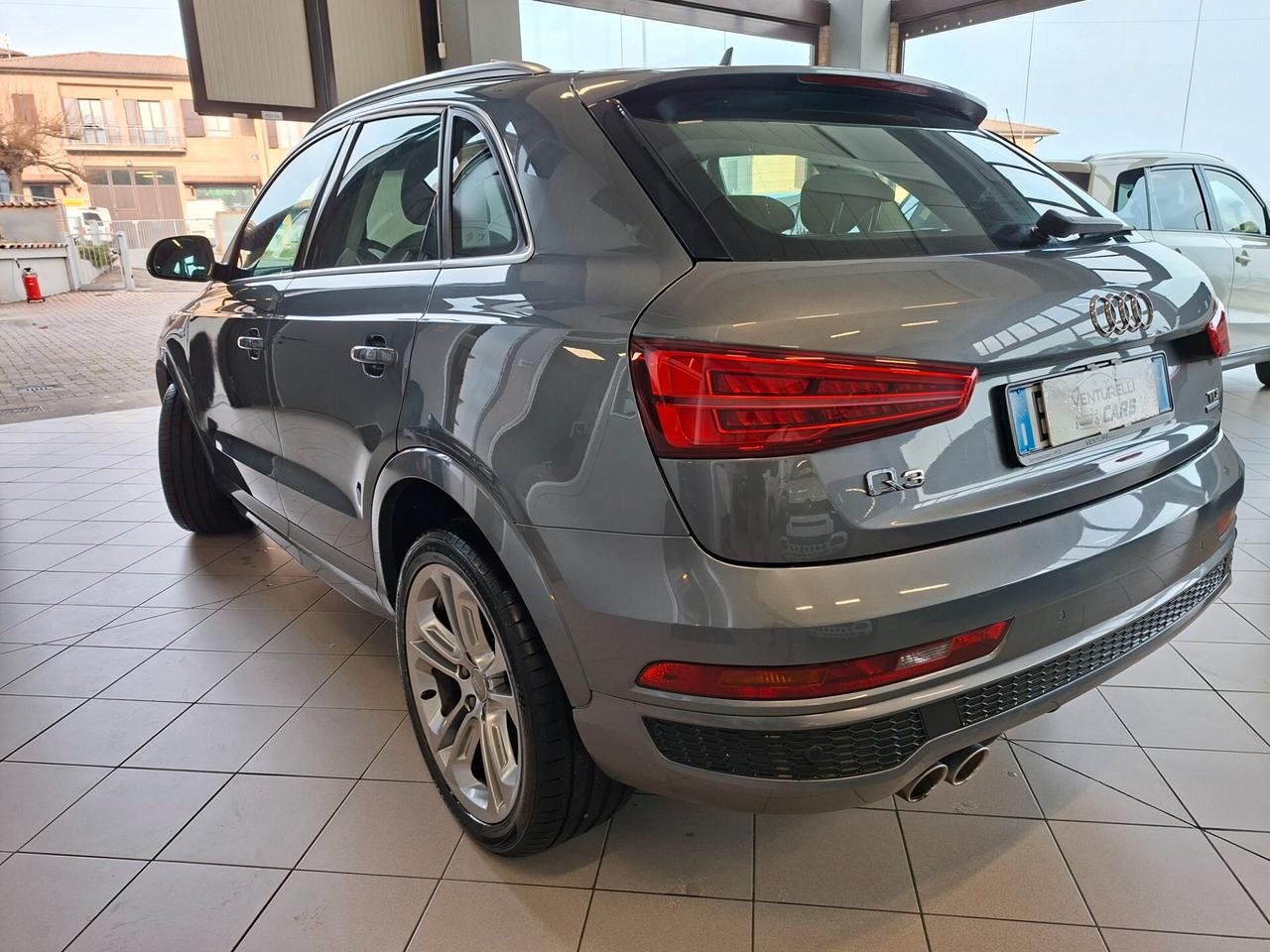 Audi Q3 2.0 TDI 184 CV quattro S tronic Line
