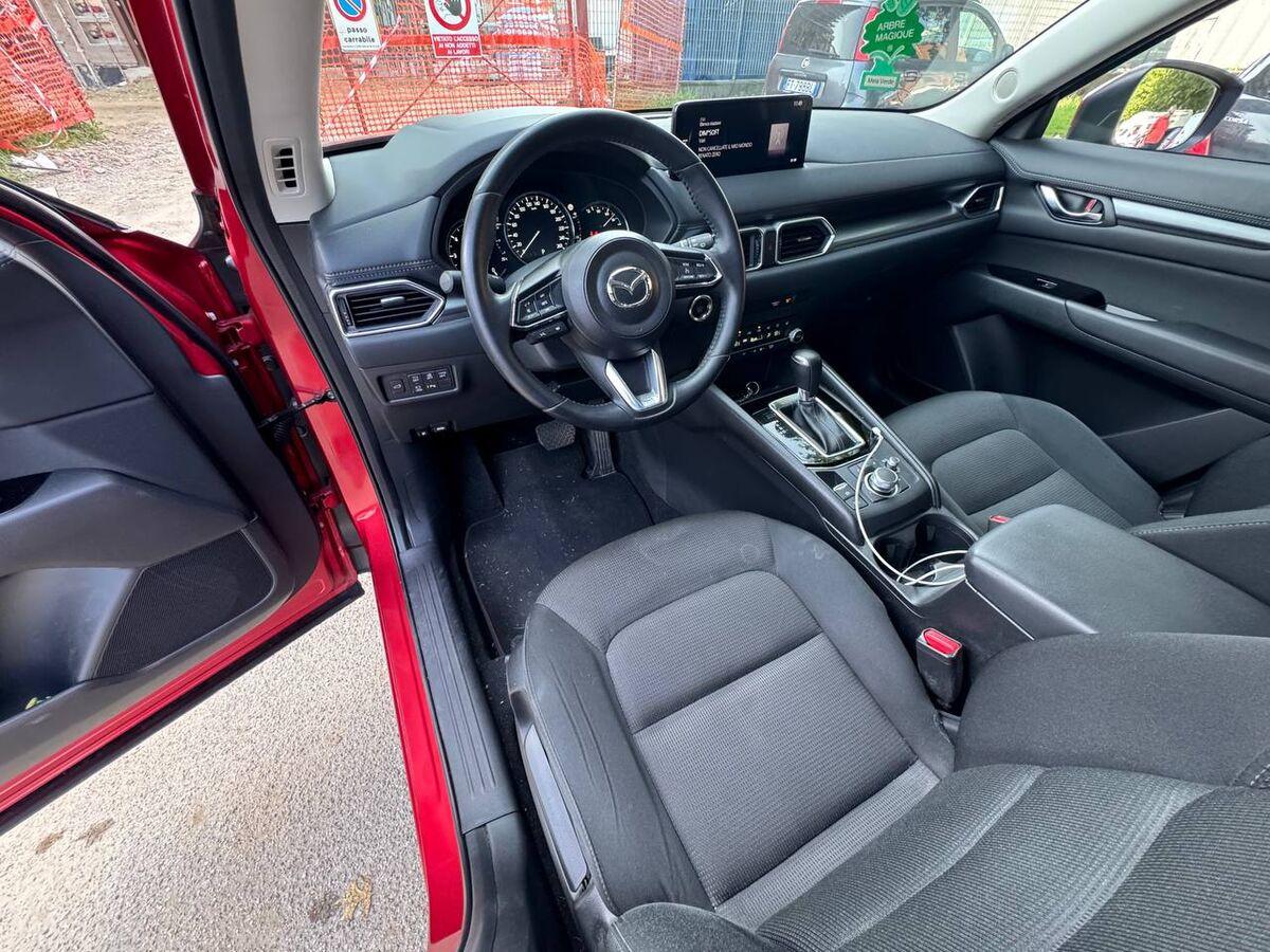 Mazda CX-5 II 2022 2.2 Exceed 2wd 150cv auto