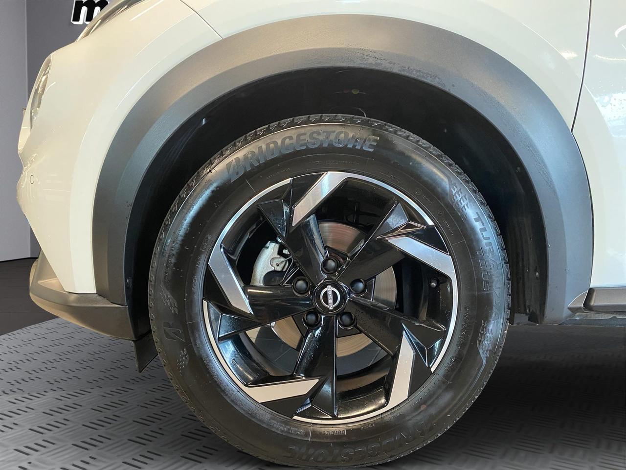 Nissan Juke 1.0 dig-t N-Connecta 114cv