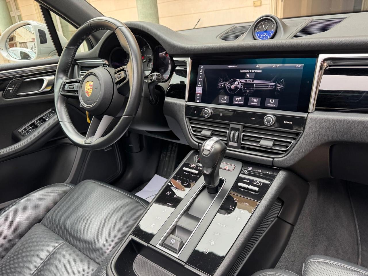 Porsche Macan 2.0 265CV GESSO TETTO PASM FULL
