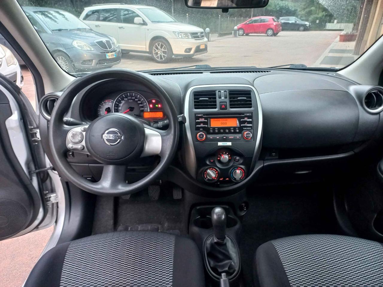 Nissan Micra 1.2 12V 5 porte Acenta