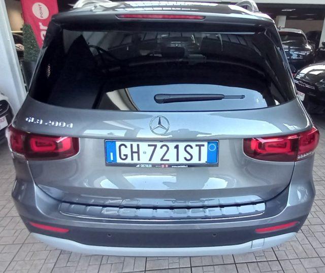 MERCEDES-BENZ GLB 200 d Automatic Business Extra