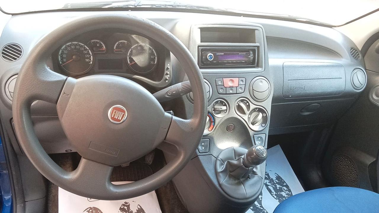 Fiat Panda 1.2 Dynamic Natural Power Mamy