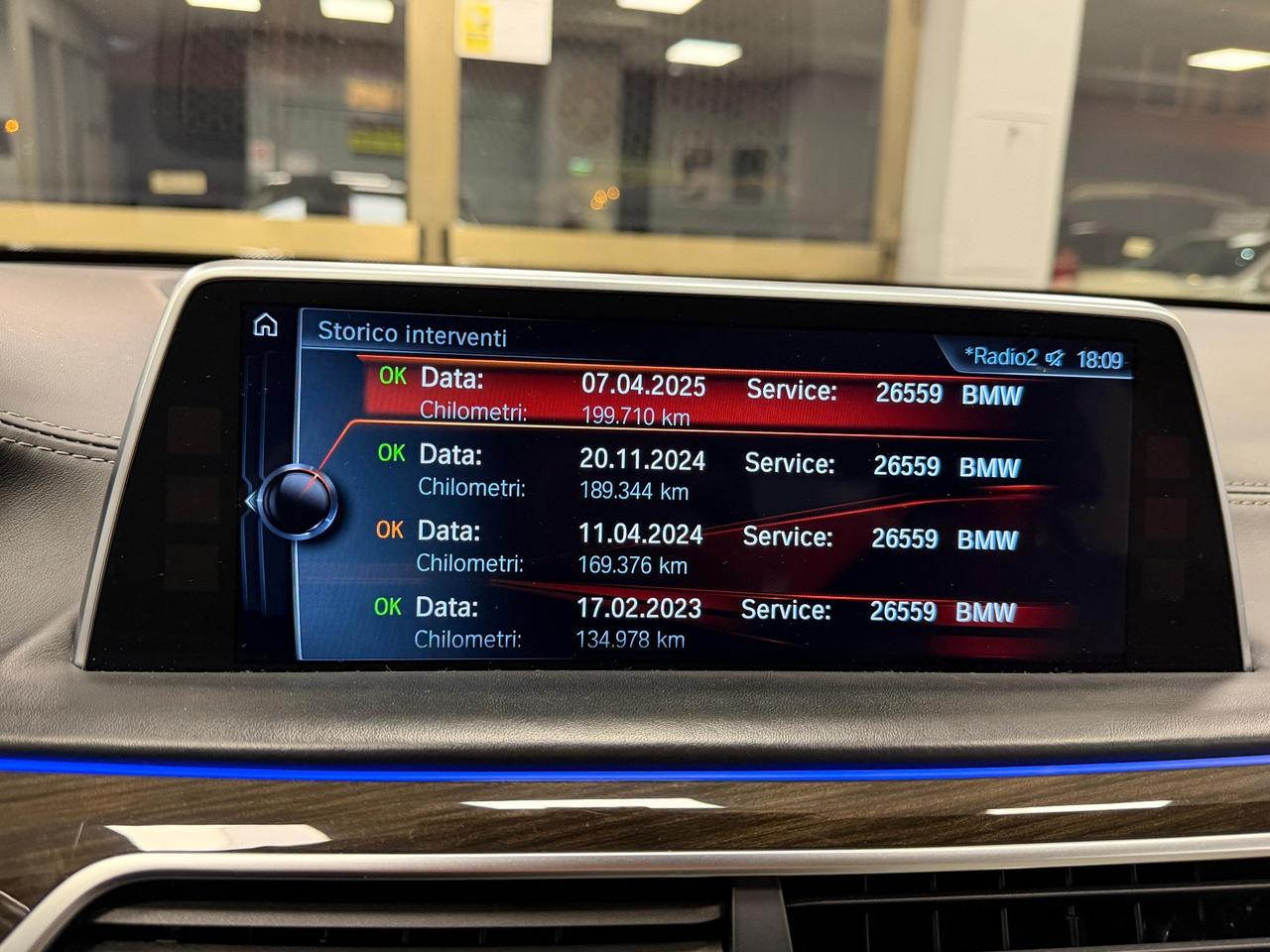 Bmw 730 730d xDrive Luxury