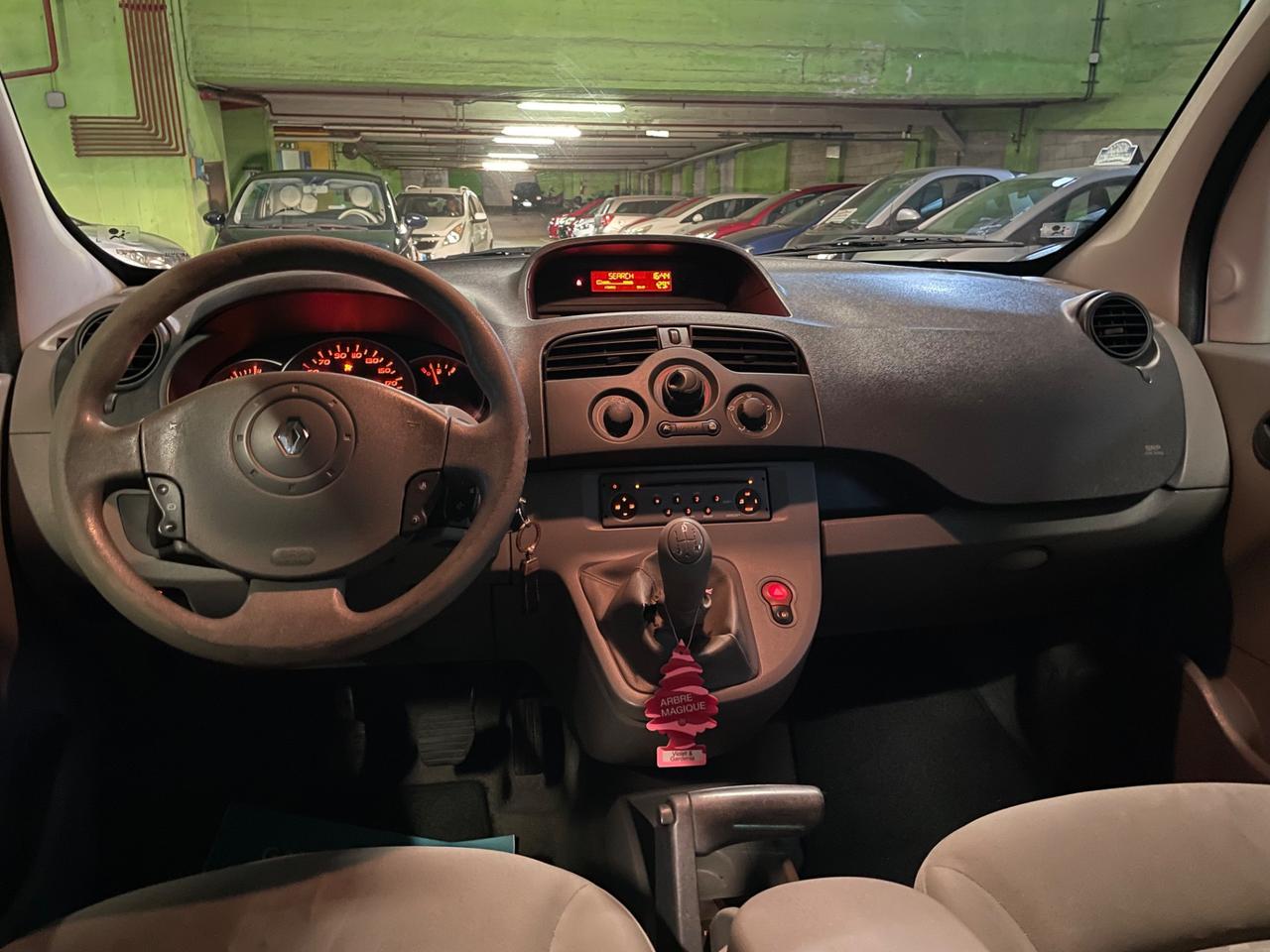 Renault Kangoo 1.6 Neopatentati *anno 2009*