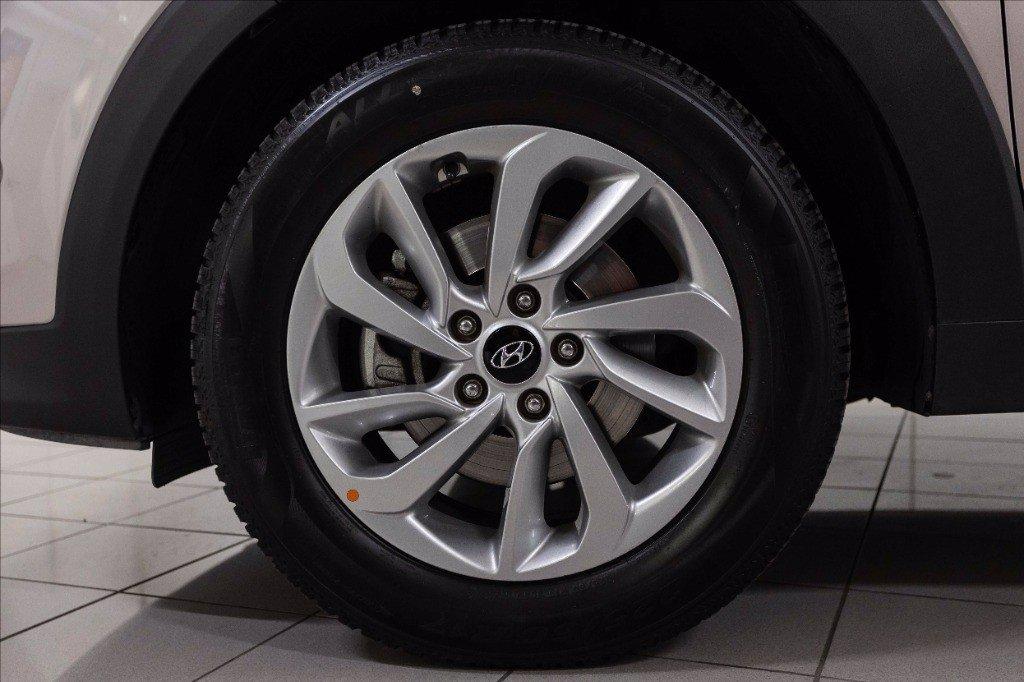 HYUNDAI Tucson 1.7 crdi Xpossible 2wd 115cv del 2018