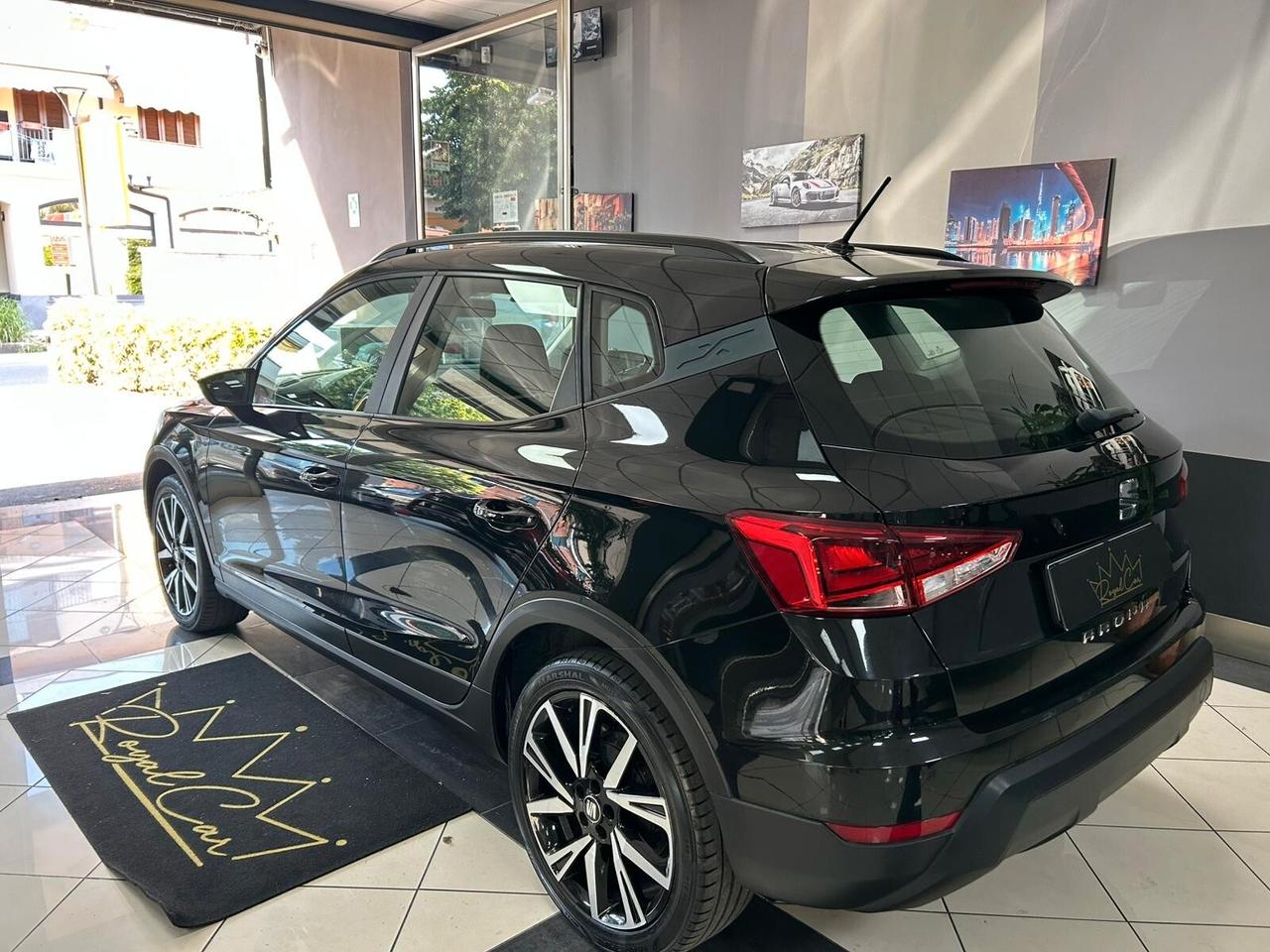 Seat Arona 1.0 TGI XCELLENCE