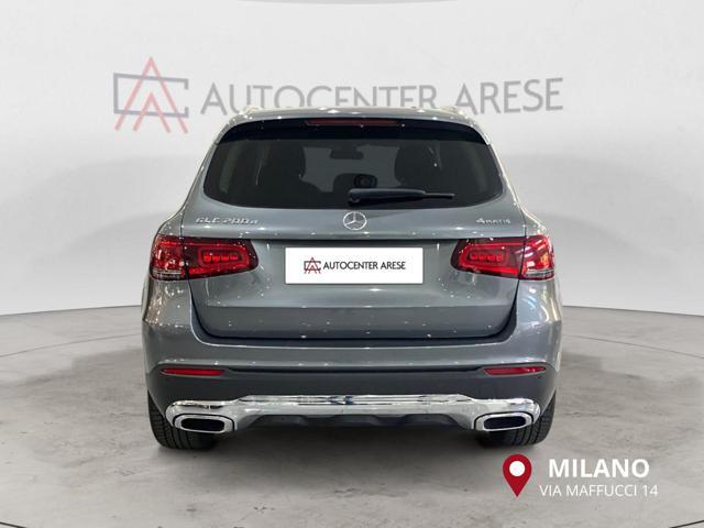 MERCEDES-BENZ GLC 200 d 4Matic Business Extra