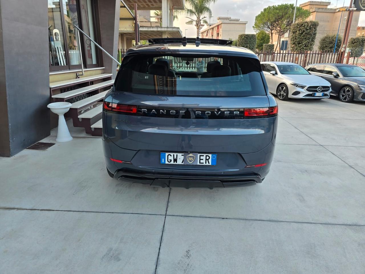 Land Rover Range Sport 3.0D l6 300 CV Dynamic HSE