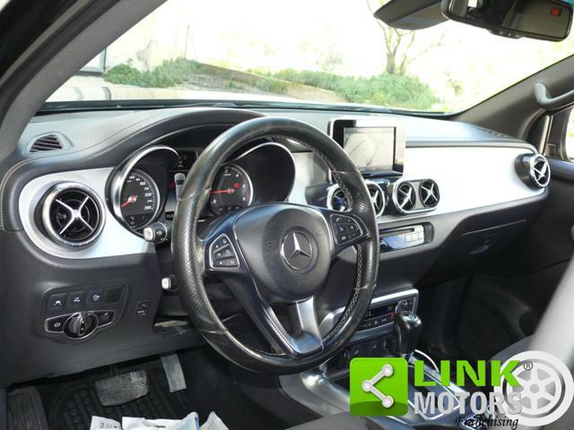 MERCEDES-BENZ X 350 d 4Matic Power