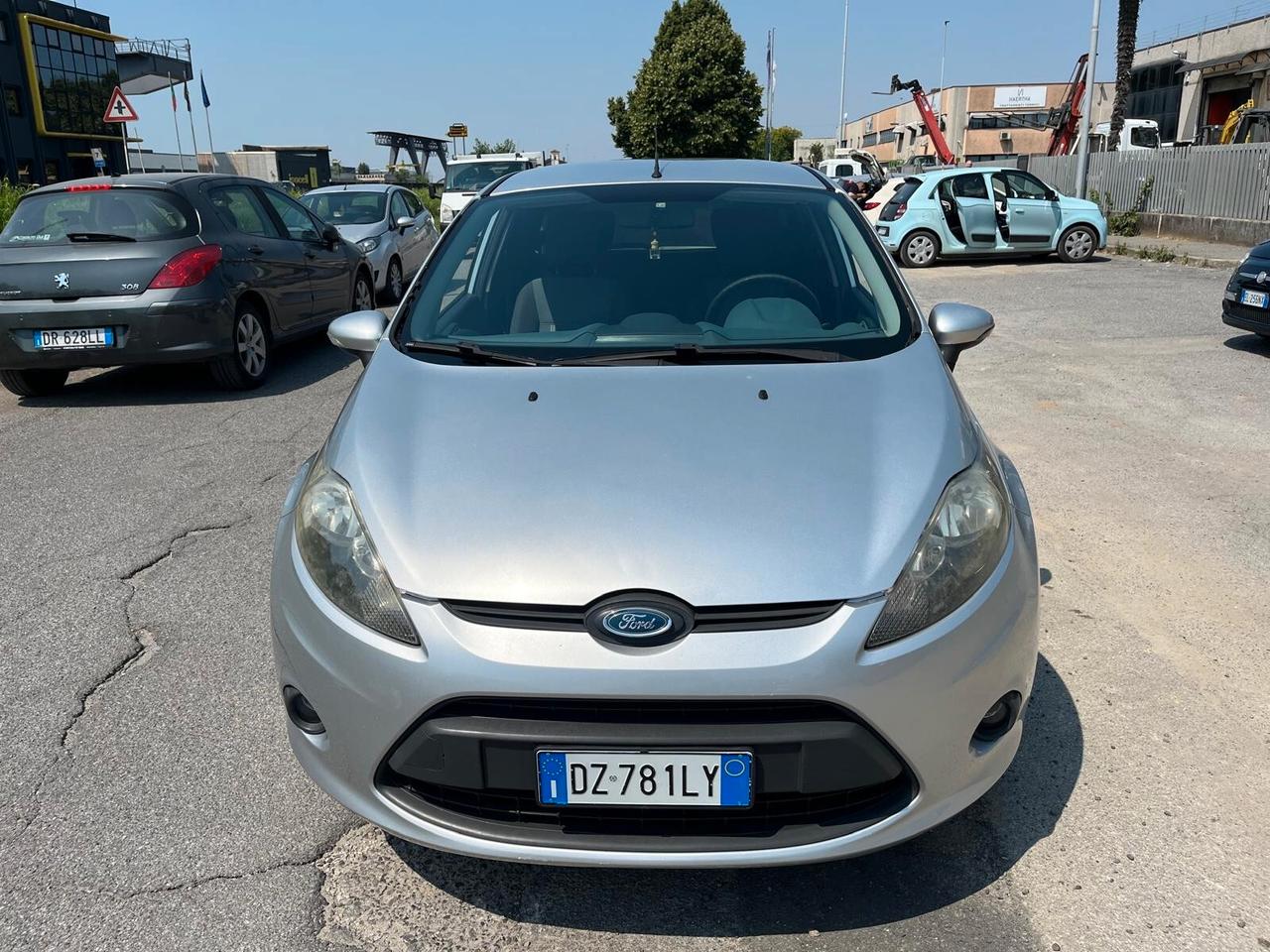 Ford Fiesta Fiesta+ 1.2 60CV 5 porte