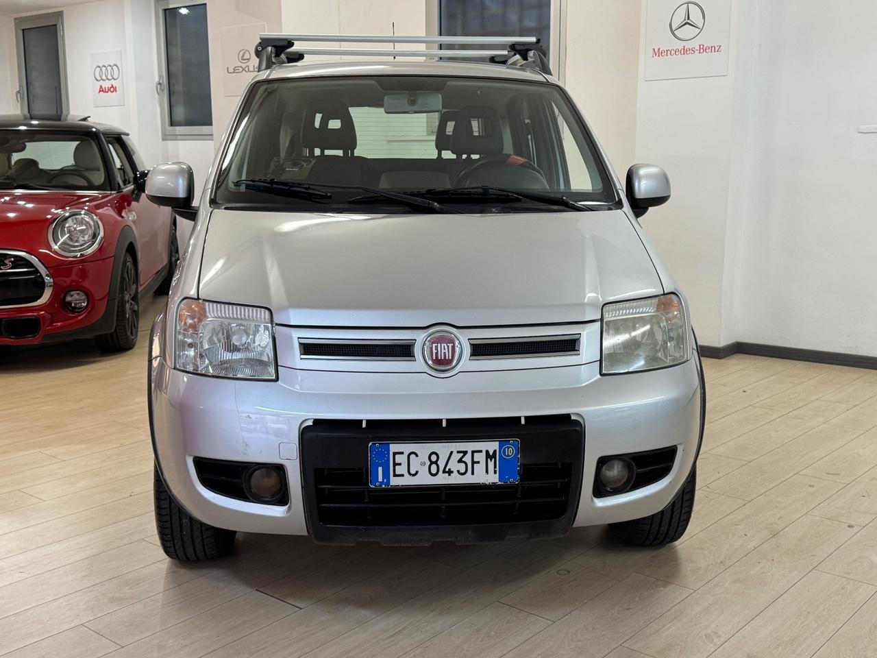 Fiat Panda 1.2 4x4 Climbing