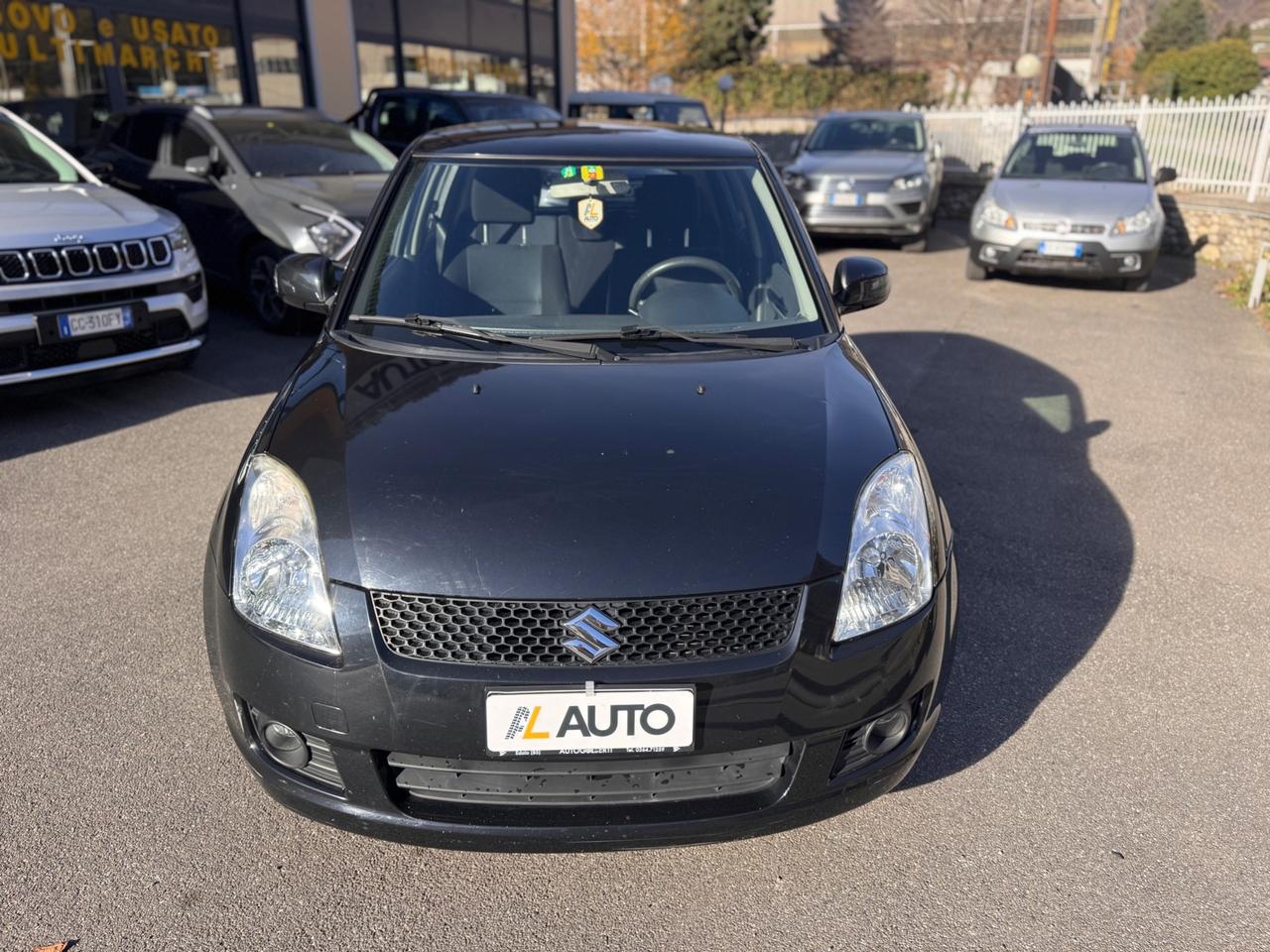 Suzuki Swift 1.3 4x4 5p. Outdoor Line GL
