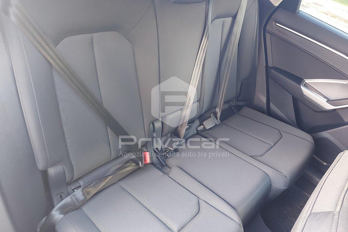 AUDI Q3 SPB 35 TDI S tronic Business Plus