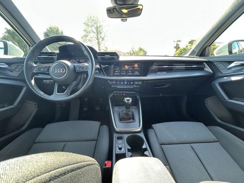 Audi A3 SPB 35 TFSI 150CV Sport Advanced 23400 KM