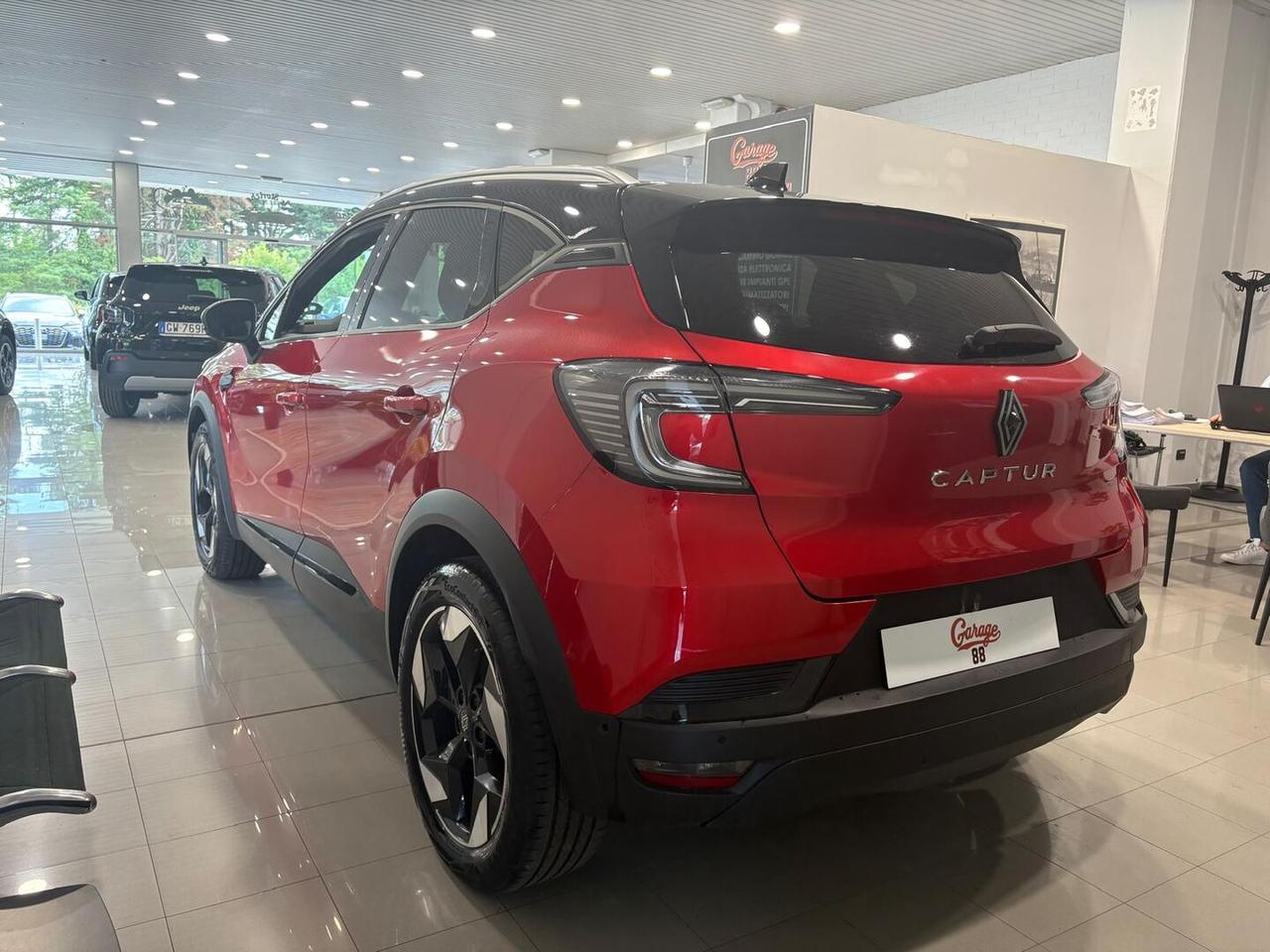 Renault Captur 1.0 eco-g Techno 100cv