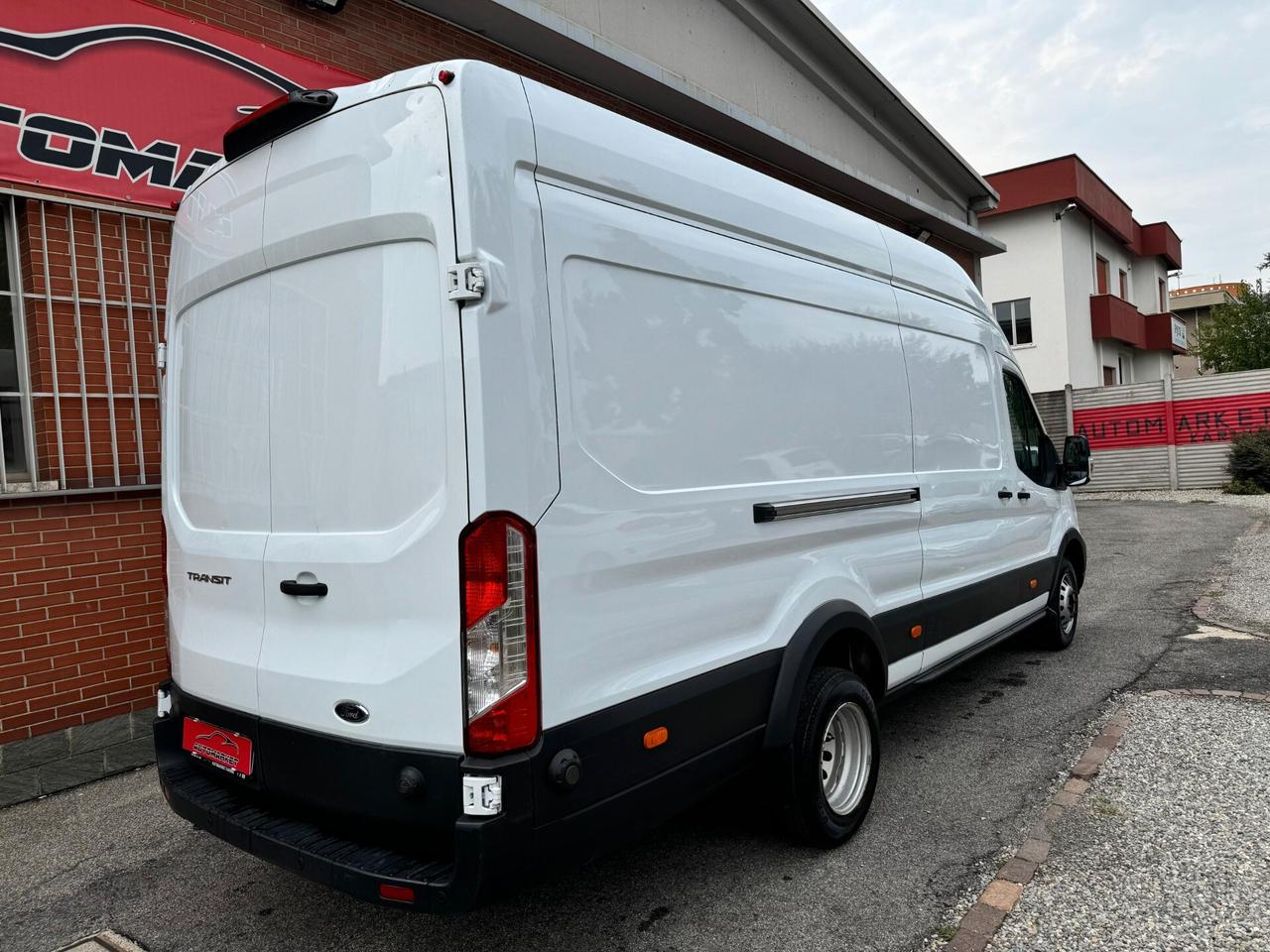 Ford Transit 350 2.0 TDCi 170cv L3H3 GEMELLATO