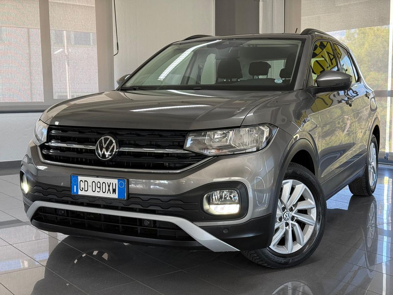 Volkswagen T-Cross 1.0 TSI BlueMotion Style #50408