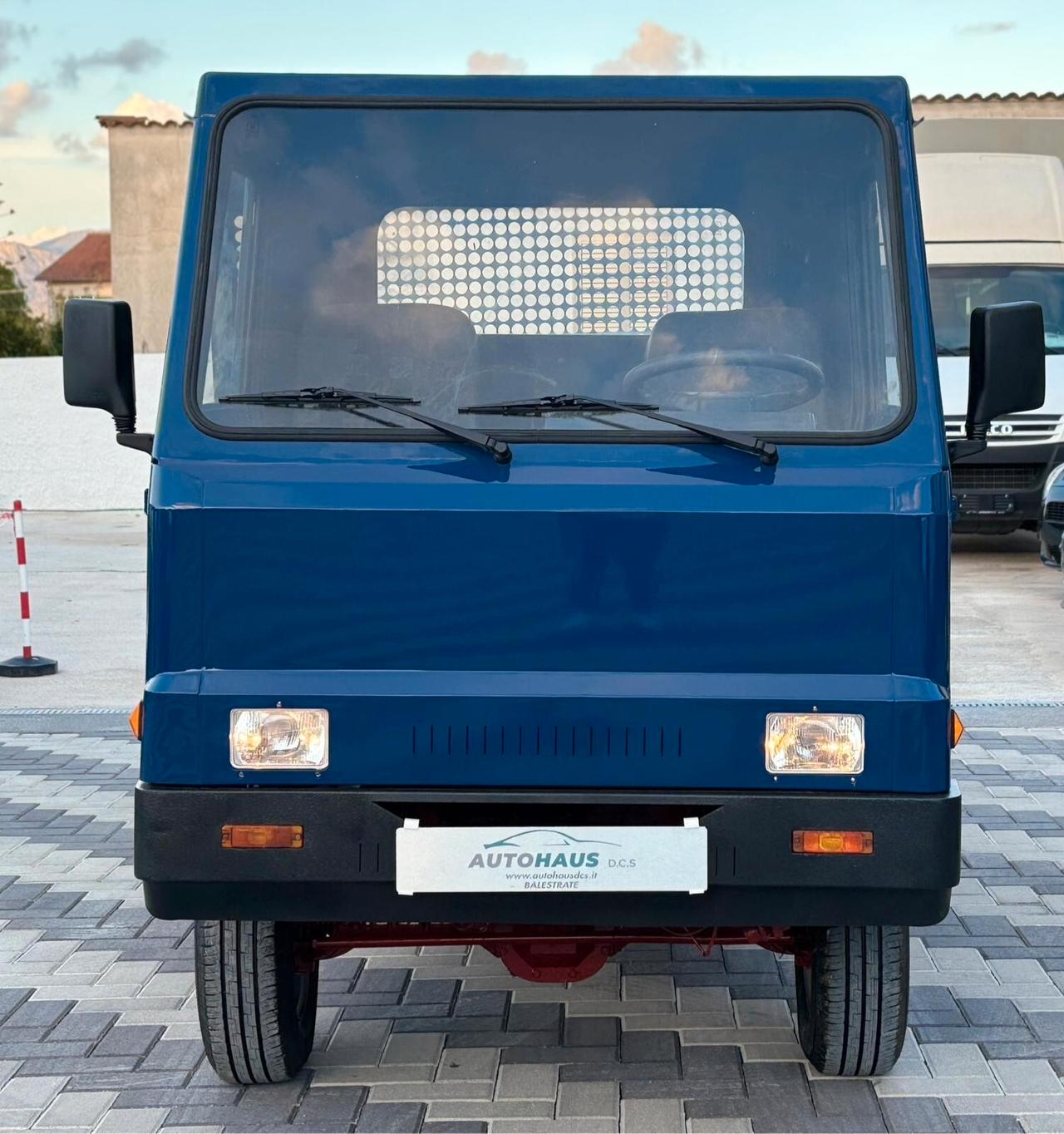 OELLE 1.2 RIBALTABILE - MOTORE DIESEL LOMBARDINI