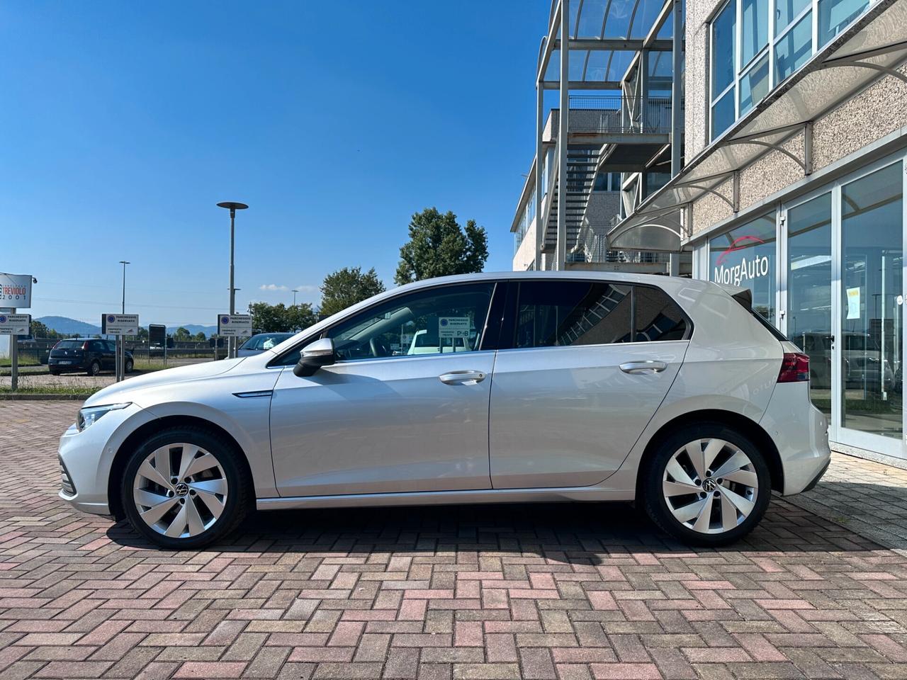 VW GOLF 2.0TDI 150CV DSG STYLE EURO6D! FARI IQ LED