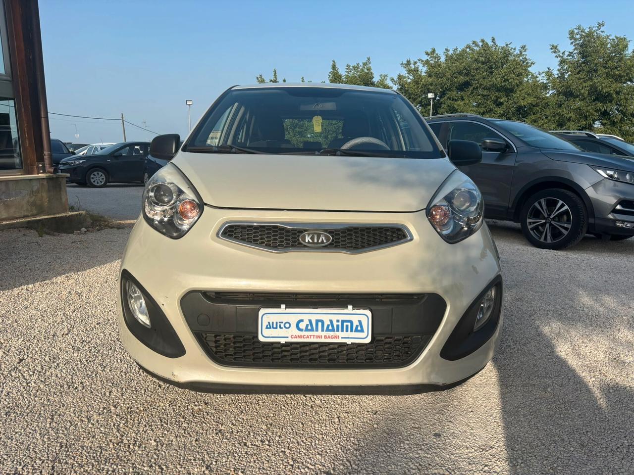 KIA PICANTO 1.0 B - 2011