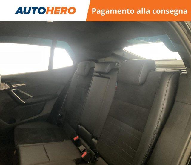 BMW X2 sDrive 18d Msport