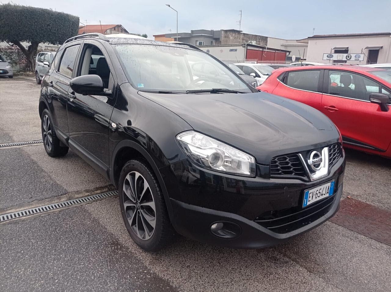 Nissan Qashqai 1.6 dCi 130cv 2WD 360